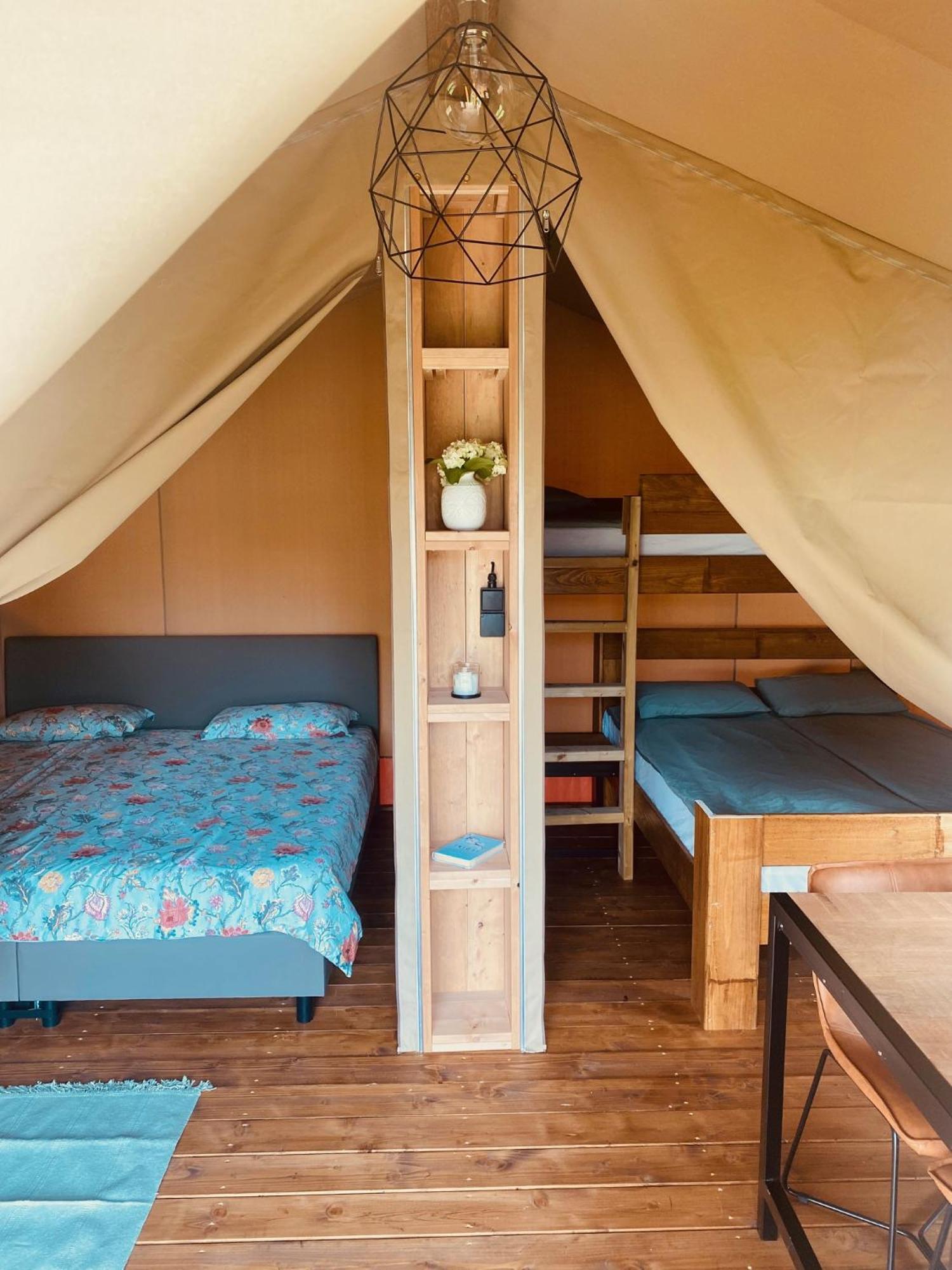 Greenvalleyglamping Sesce Pri Preboldu ภายนอก รูปภาพ