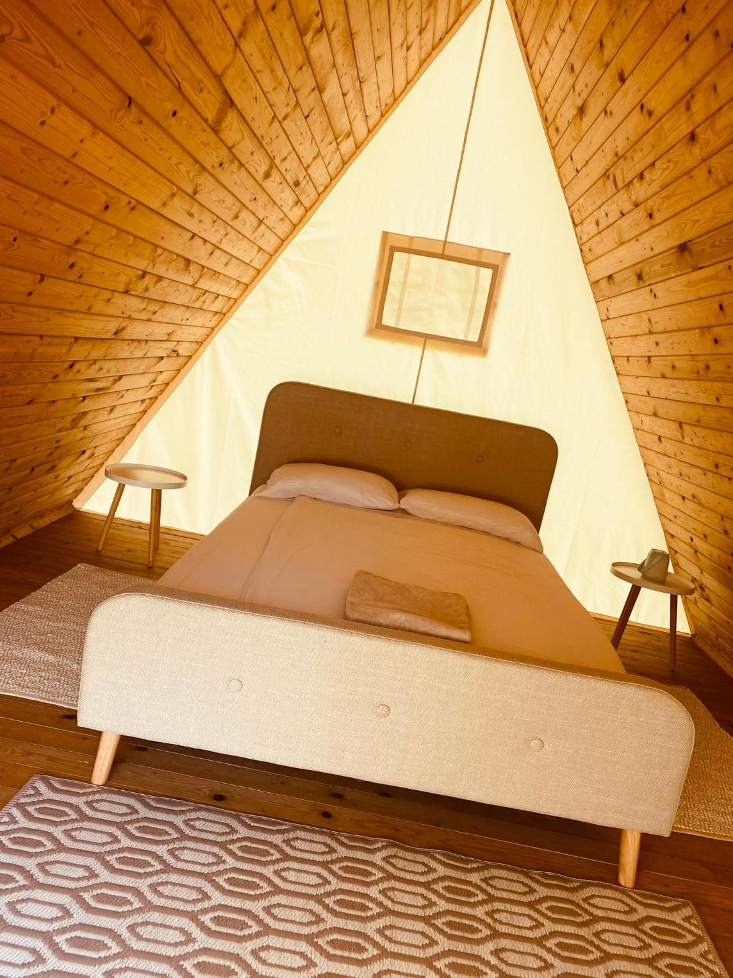 Greenvalleyglamping Sesce Pri Preboldu ภายนอก รูปภาพ