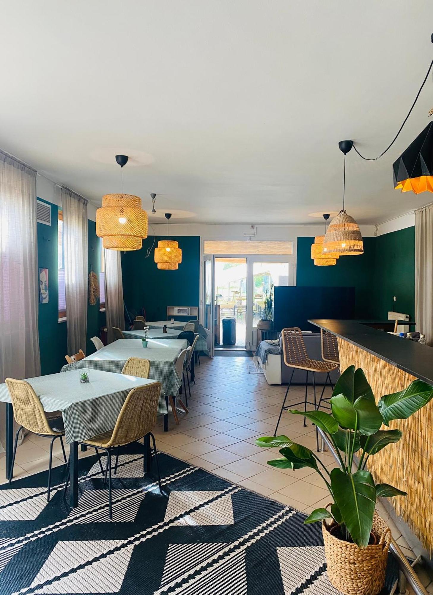 Greenvalleyglamping Sesce Pri Preboldu ภายนอก รูปภาพ