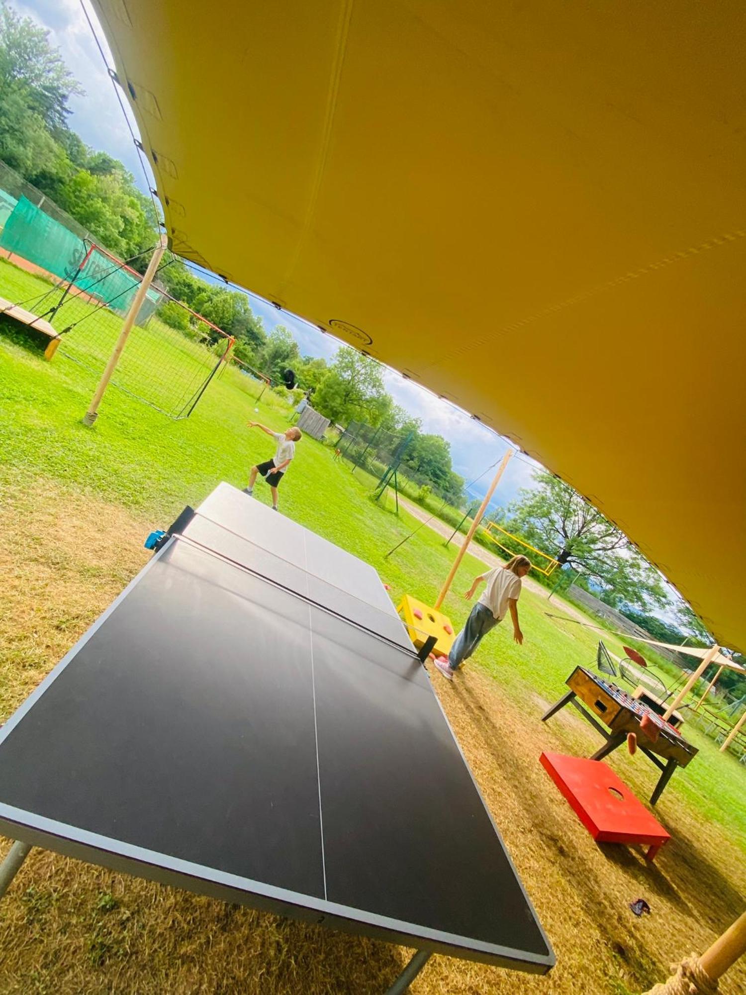Greenvalleyglamping Sesce Pri Preboldu ภายนอก รูปภาพ
