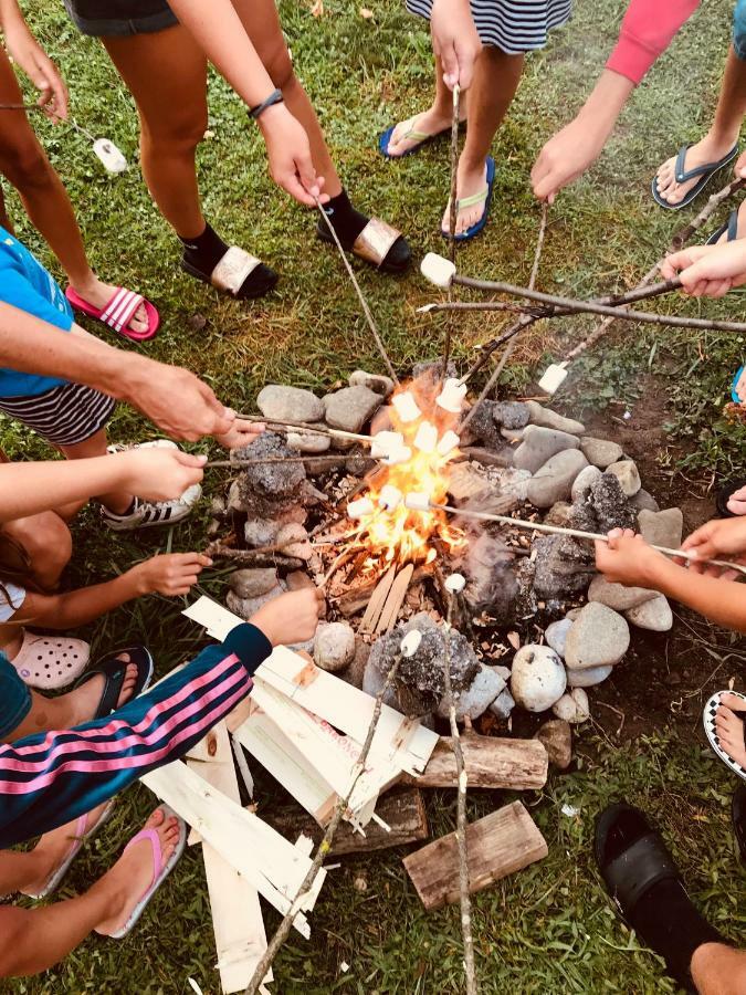 Greenvalleyglamping Sesce Pri Preboldu ภายนอก รูปภาพ